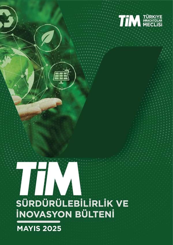 Mayıs 2025 Bülteni 